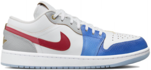 Giay Nike Air Jordan 1 Low SE 'Philippines' FN8901-164