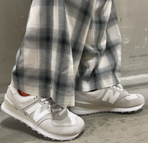 Giay New Balance 574 'Easter Fashion Pack - White' WL574FW2