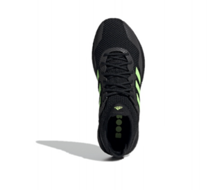 Giay Adidas Pulseboost HD 'Black Green' EG9972