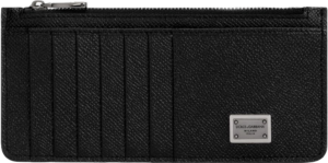 Vi Dolce & Gabbana Calfskin Vertical 'Black' BP2172AG21980999