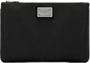 Tui Dolce & Gabbana Grainy Calfskin 'Black' BM2248AD4478B956