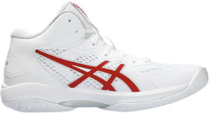 Giày Asics Gelhoop V15 'White Classic Red' 1063A063-104