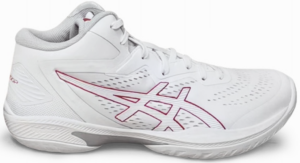 Giày Asics Gelhoop V15 'White Classic Red' 1063A063-101