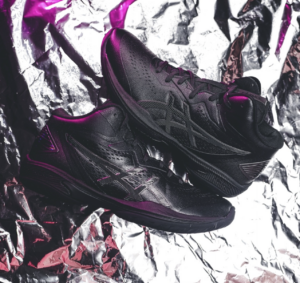 Giay Asics Gelhoop V15 'Black Gunmetal' 1063A063-001