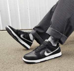 Giay Nike Dunk Low 'Airbrush - Black' FD6923-001
