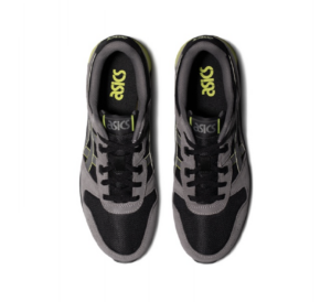 Giay Asics Lyte Classic Marathon 'Black Gray' 1203A168-002