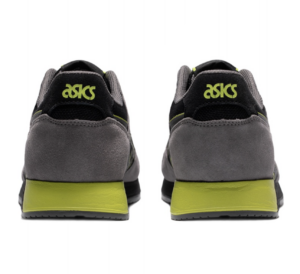 Giay Asics Lyte Classic Marathon 'Black Gray' 1203A168-002