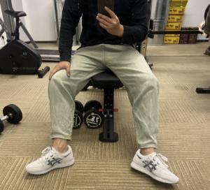 Giay Asics Lyte Classic Cozy Wear-Resistant 'Gray' 1203A168-021