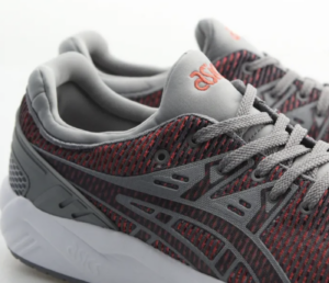 Giay Asics Tiger Men Gel-Kayano 'Gray Guava' HN6D0-1273