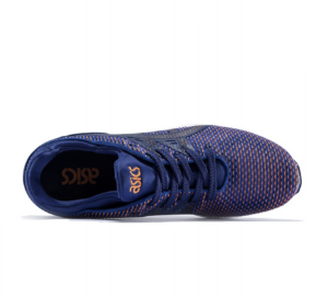 Giay Asics Gel Kayano Trainer Evo 'Blue Orange' HN6D0-5109