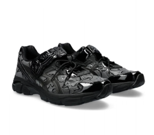 Giay Asics Cecilie Bahnsen x GT 2160 'Black' 1203A321-001