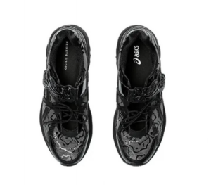 Giay Asics Cecilie Bahnsen x GT 2160 'Black' 1203A321-001