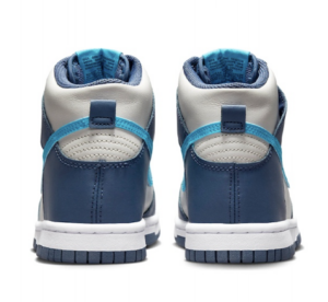 Giay Nike Dunk High 'Light Bone Diffused Blue' DB2179-006