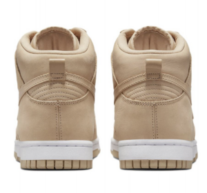 Giay Nike Dunk High Premium 'Vachetta Tan' DX2044-201