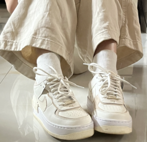 Giay Nike Air Force 1 Low 'Sail Pale Ivory Sanddrift' FQ6871-111