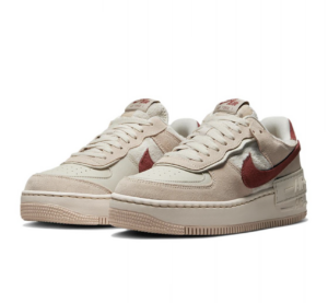 Giay Nike Air Force 1 Shadow 'Shimmer' DZ4705-200
