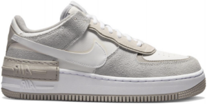 Giay Nike Air Force 1 Shadow 'Grey Fleece' FB7172-111
