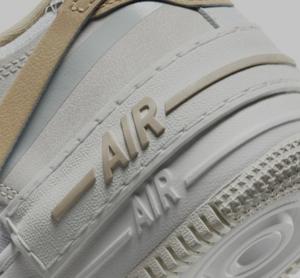 Giay Nike Air Force 1 Shadow 'Sesame' DV7449-100