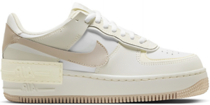 Giay Nike Air Force 1 Shadow 'White Fossil Stone' FN3444-121
