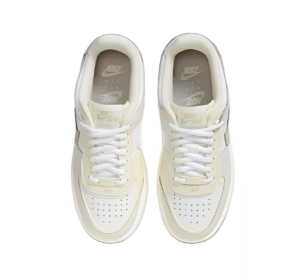 Giay Nike Air Force 1 Shadow 'White Fossil Stone' FN3444-121