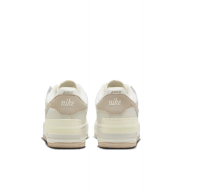 Giay Nike Air Force 1 Shadow 'White Fossil Stone' FN3444-121