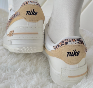 Giay Nike Air Force 1 Shadow 'Leopard' CI0919-120