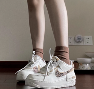 Giay Nike Air Force 1 Shadow 'Leopard' CI0919-120