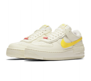 Giay Nike Air Force 1 Shadow 'Sail Opti Yellow' CZ0375-100