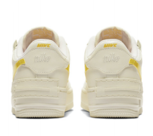 Giay Nike Air Force 1 Shadow 'Sail Opti Yellow' CZ0375-100