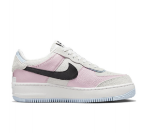 Giay Nike Air Force 1 Shadow 'Medium Soft Pink' DX3358-100