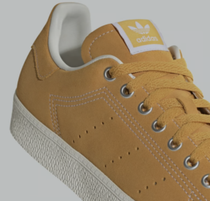Giay Adidas Stan Smith CS 'Preloved Yellow' IE9969