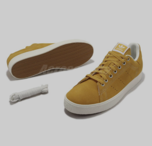 Giay Adidas Stan Smith CS 'Preloved Yellow' IE9969