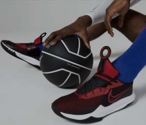 Giay Nike Precision 6 FlyEase 'Bred' DJ7552-002