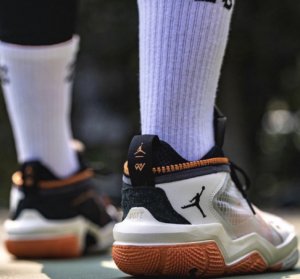 Giay Nike Jordan Why Not Zer0.6 'Rattan' DO7189-002