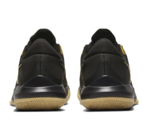 Giay Nike Precision 6 'Black Metallic Gold' DD9535-005