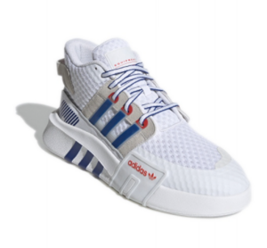 Giay Adidas Originals EQT Bask Adv V2 'White Blue' FX3775