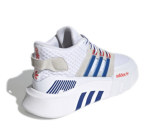 Giay Adidas Originals EQT Bask Adv V2 'White Blue' FX3775