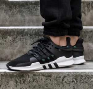 Giay Adidas EQT Support ADV Core Black CQ3006 Authentic Shoes