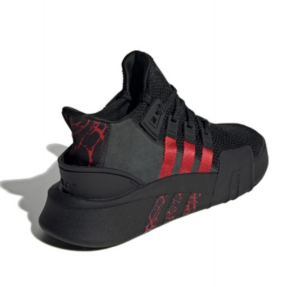 Giay Adidas Originals EQT Bask ADV 80 'Black Red' FU9399