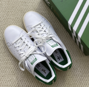 Giay Adidas Stan Smith x The Simpsons 'Homer Simpson' IE7564