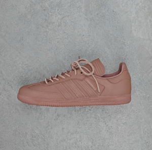 Giay Adidas Pharrell x Samba Human Race 'Terracotta' IE7290