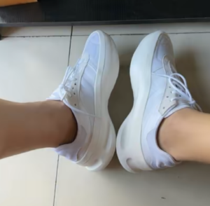 Giay Adidas Adifom TRXN 'White Black' IG7920