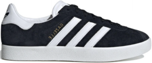 Giày Adidas Gazelle 85 'Black White' IE2166