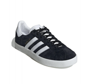 Giay Adidas Gazelle 85 'Black White' IE2166