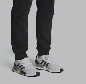 Giay Adidas NMD_G1 'White Black Yellow' IE4569