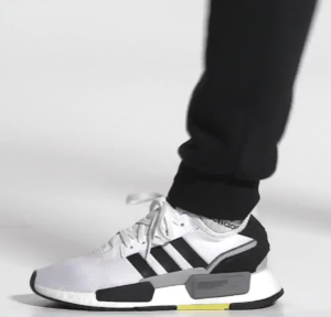 Giay Adidas NMD_G1 'White Black Yellow' IE4569