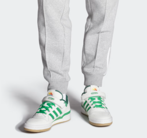 Giay Adidas Forum Low 'White' IE7175