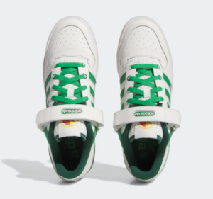 Giay Adidas Forum Low 'White' IE7175