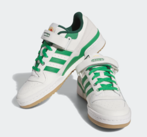 Giay Adidas Forum Low 'White' IE7175