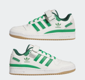 Giay Adidas Forum Low 'White' IE7175